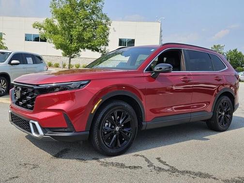 2024 Honda CR-V Hybrid Sport Touring