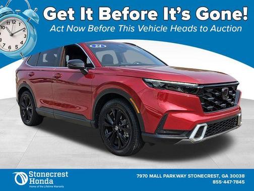 2024 Honda CR-V Hybrid Sport Touring