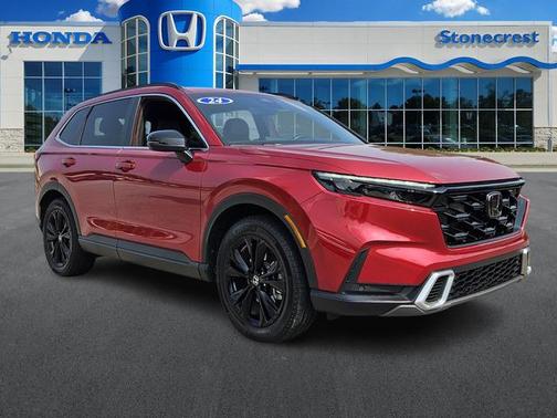 2024 Honda CR-V Hybrid Sport Touring