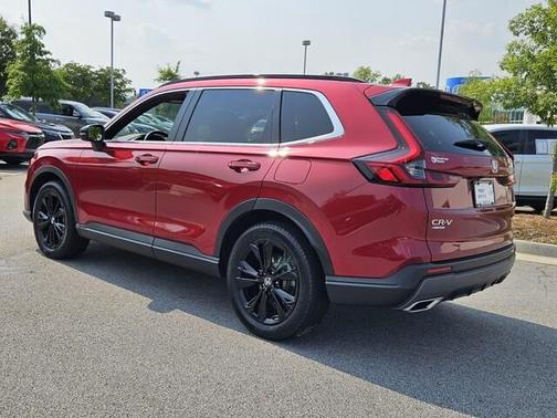 2024 Honda CR-V Hybrid Sport Touring