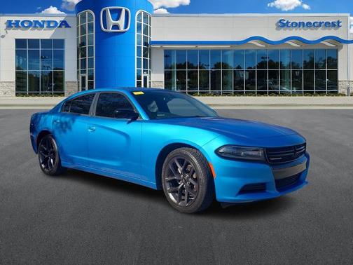 2019 Dodge Charger SXT