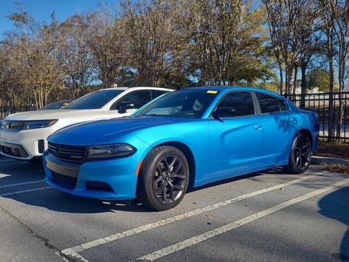 2019 Dodge Charger SXT