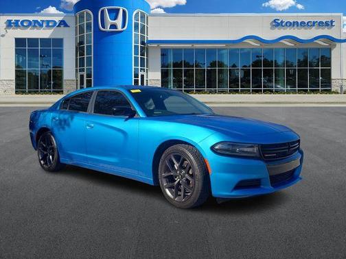 2019 Dodge Charger SXT