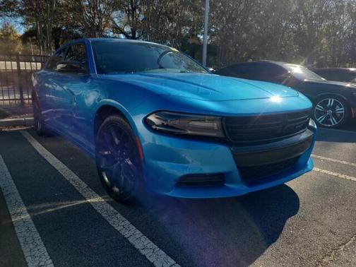 2019 Dodge Charger SXT