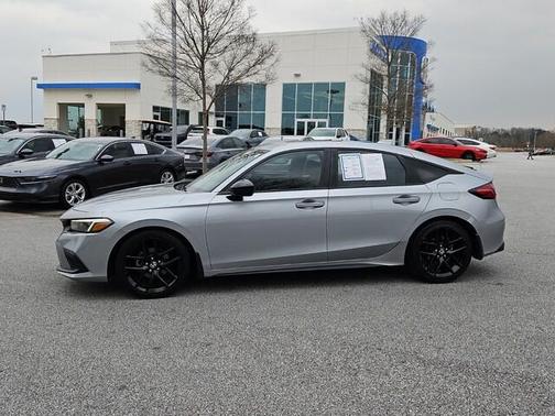 2023 Honda Civic Sport