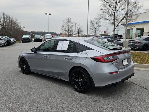 2023 Honda Civic Sport