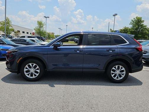 2025 Honda CR-V LX