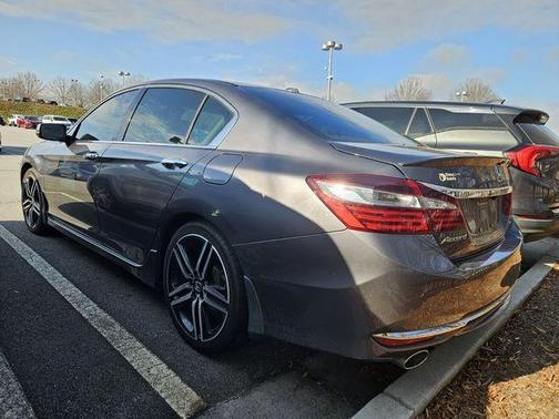 2017 Honda Accord Touring