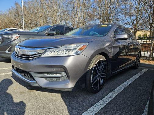 2017 Honda Accord Touring