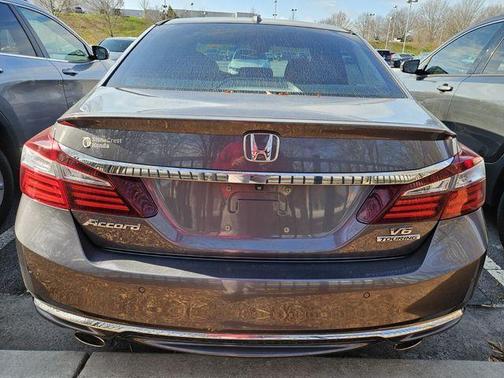 2017 Honda Accord Touring