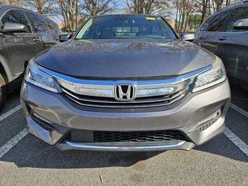 2017 Honda Accord Touring