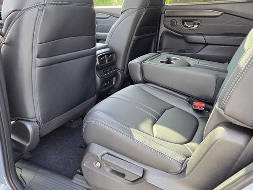 Gray 2026 Honda Pilot Touring