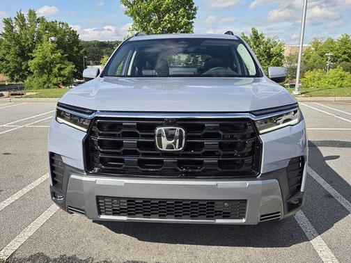 Gray 2026 Honda Pilot Touring