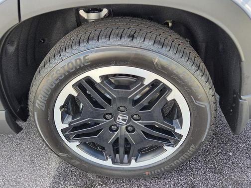 Gray 2026 Honda Pilot Touring