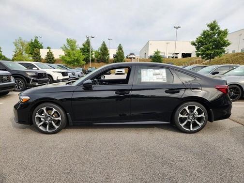 2025 Honda Civic Hybrid Sport Touring