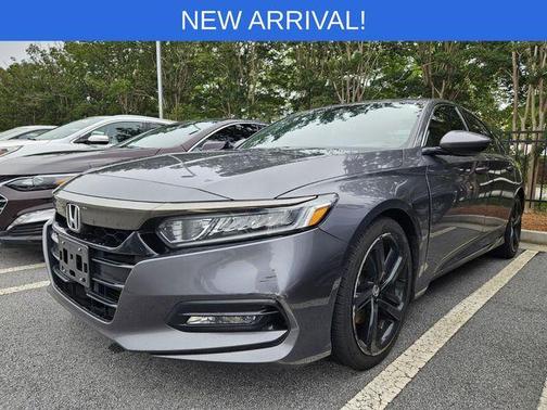 2018 Honda Accord Sport 2.0T