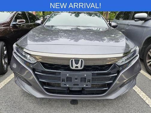 2018 Honda Accord Sport 2.0T