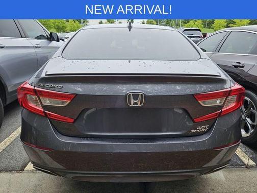 2018 Honda Accord Sport 2.0T
