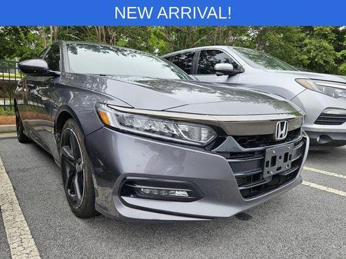 2018 Honda Accord Sport 2.0T