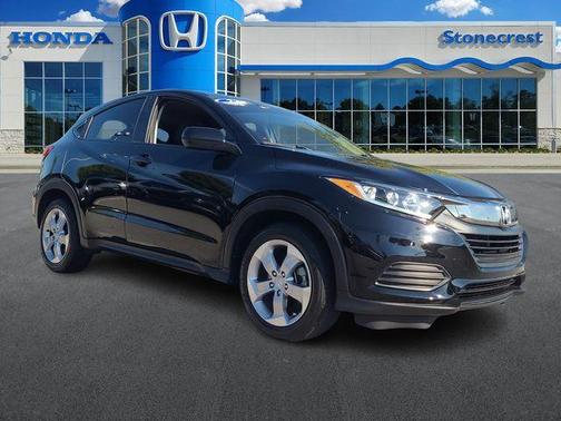 2022 Honda HR-V LX