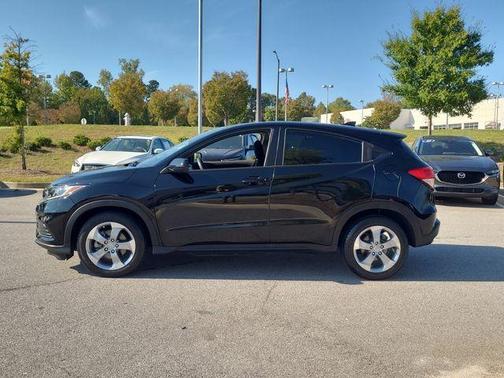 2022 Honda HR-V LX