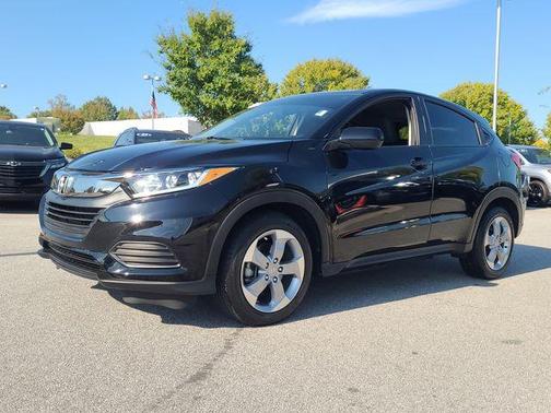 2022 Honda HR-V LX