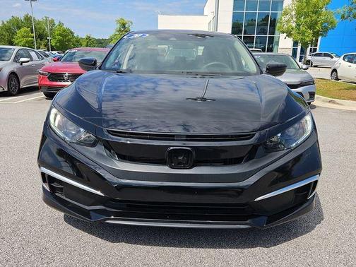 2021 Honda Civic LX