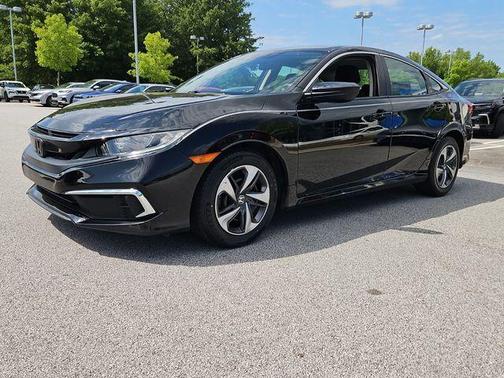 2021 Honda Civic LX