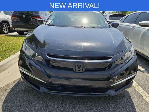 2021 Honda Civic LX