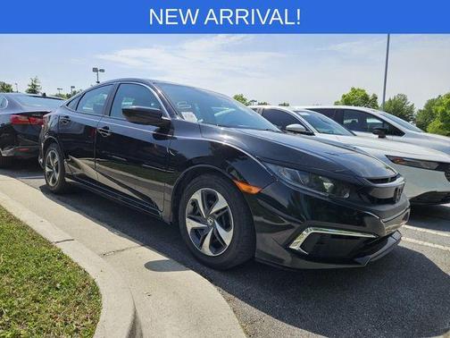 2021 Honda Civic LX