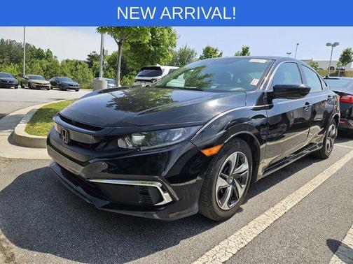 2021 Honda Civic LX