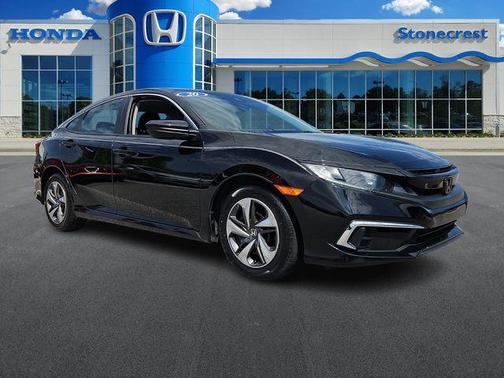 2021 Honda Civic LX