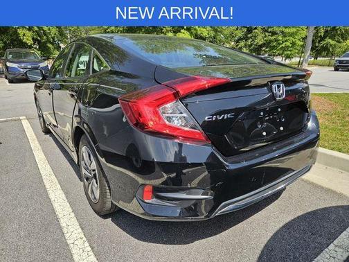 2021 Honda Civic LX