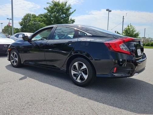2021 Honda Civic LX