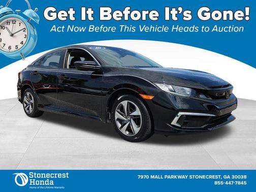 2021 Honda Civic LX