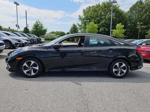 2021 Honda Civic LX