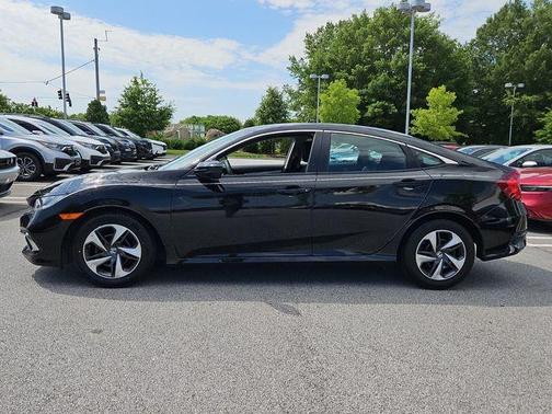 2021 Honda Civic LX