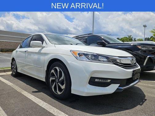 2017 Honda Accord EX-L