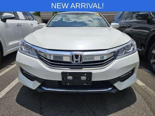 2017 Honda Accord EX-L