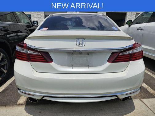2017 Honda Accord EX-L