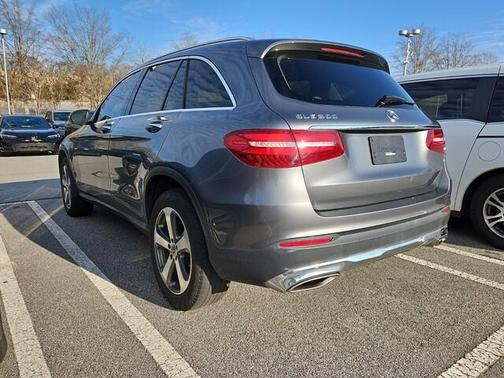 2019 Mercedes-Benz GLC 300 Base