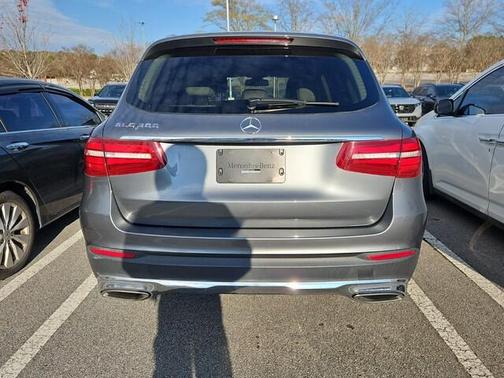 2019 Mercedes-Benz GLC 300 Base
