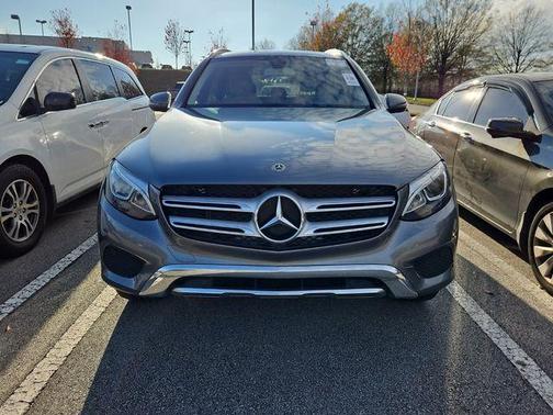 2019 Mercedes-Benz GLC 300 Base