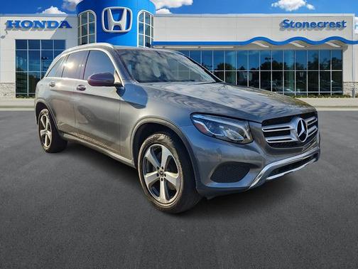 2019 Mercedes-Benz GLC 300 Base