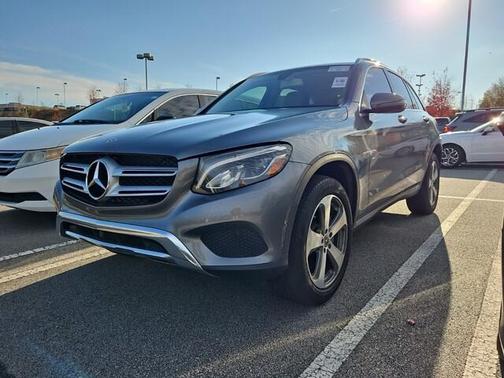 2019 Mercedes-Benz GLC 300 Base