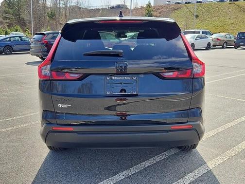 2025 Honda CR-V LX
