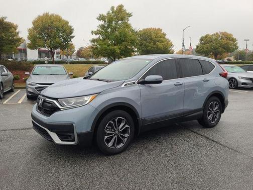 2021 Honda CR-V EX