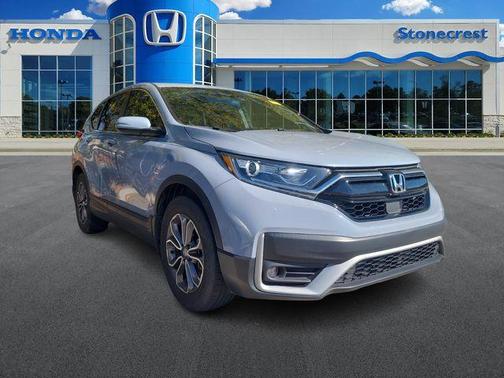 2022 Honda CR-V EX