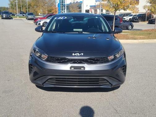 2024 Kia Forte LXS