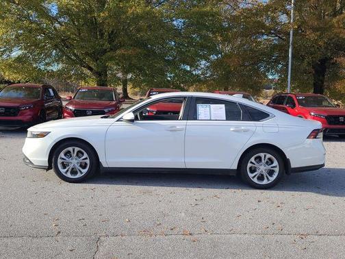 2023 Honda Accord LX